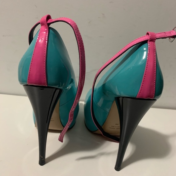 Giuseppe Zanotti Platform Pumps - Picture 2 of 6